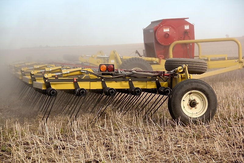 Degelman Strawmaster 54 NT - Erpice: foto 4 Degelman Strawmaster 54 NT - Erpice: foto 4