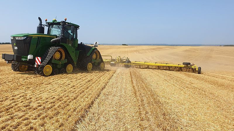 Degelman Strawmaster 54 NT - Erpice: foto 3 Degelman Strawmaster 54 NT - Erpice: foto 3