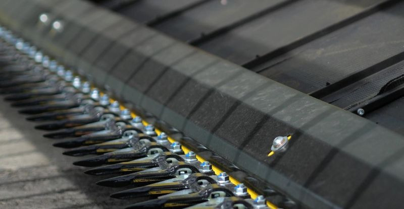 Barra di taglio per grano nuovo Honey Bee ST 15 - BANDSCHWADMÄHWERK: foto 22