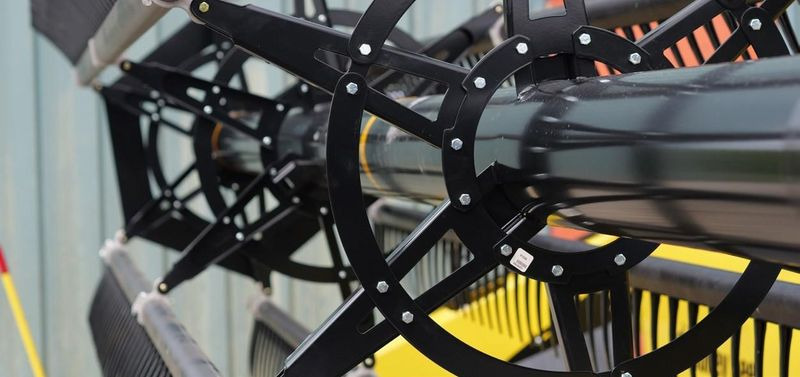 Barra di taglio per grano nuovo Honey Bee ST 15 - BANDSCHWADMÄHWERK: foto 13