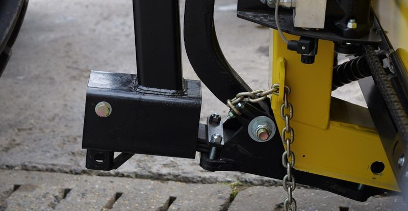 Barra di taglio per grano nuovo Honey Bee ST 15 - BANDSCHWADMÄHWERK: foto 17