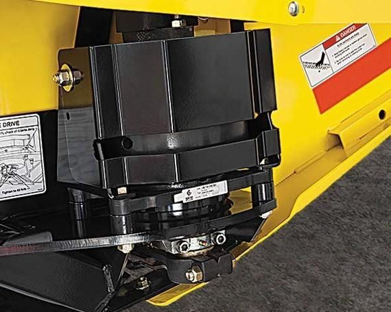 Barra di taglio per grano nuovo Honey Bee ST 15 - BANDSCHWADMÄHWERK: foto 15