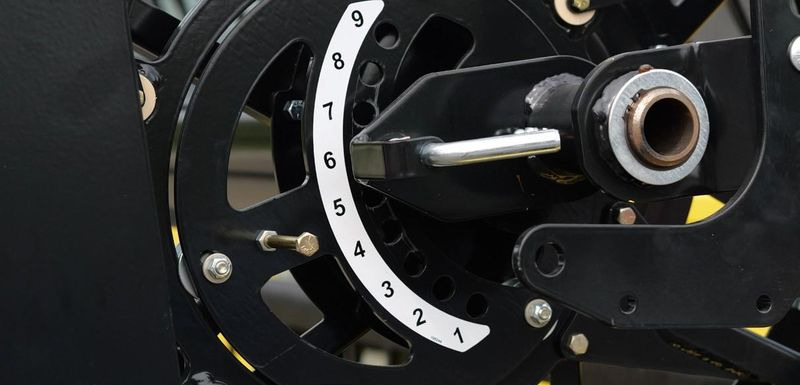 Barra di taglio per grano nuovo Honey Bee ST 15 - BANDSCHWADMÄHWERK: foto 14