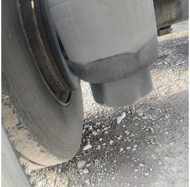 Semirimorchio portacontainer/ Caisse interchangeable ASCA Container: foto 7