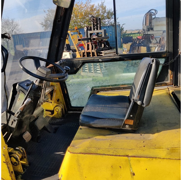 Caterpillar SE-300-15 - Carrello elevatore diesel: foto 3 Caterpillar SE-300-15 - Carrello elevatore diesel: foto 3