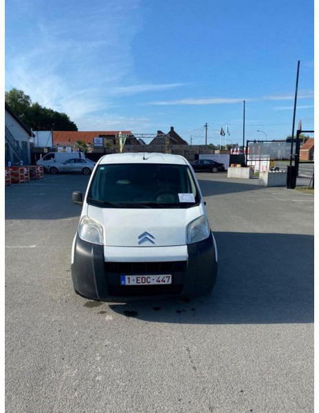 Citroën Nemo - Furgone chiuso: foto 3 Citroën Nemo - Furgone chiuso: foto 3