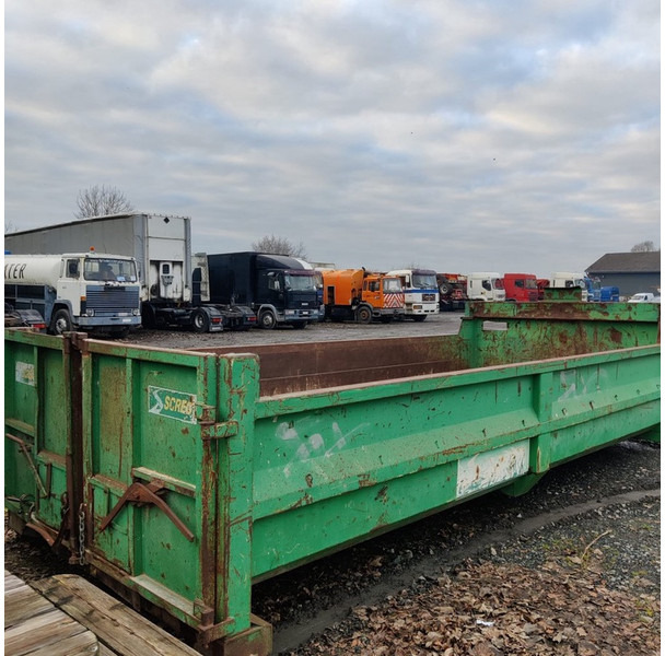 Container - Sistema scarrabili/ Multibenne: foto 1 Container - Sistema scarrabili/ Multibenne: foto 1