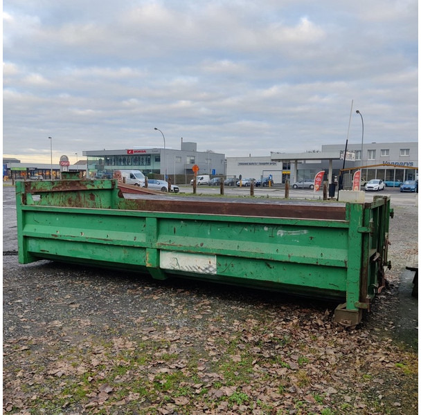 Container - Sistema scarrabili/ Multibenne: foto 2 Container - Sistema scarrabili/ Multibenne: foto 2