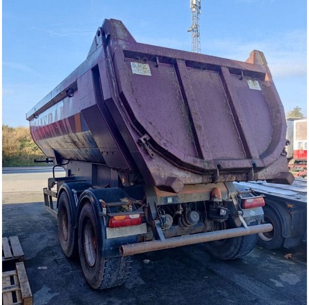 DMC - Semirimorchio ribaltabile: foto 4 DMC - Semirimorchio ribaltabile: foto 4