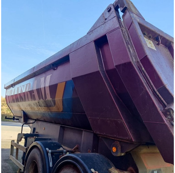 DMC - Semirimorchio ribaltabile: foto 5 DMC - Semirimorchio ribaltabile: foto 5