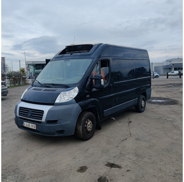 Fiat Ducato - Furgone chiuso: foto 1 Fiat Ducato - Furgone chiuso: foto 1