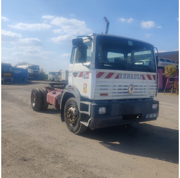 Renault G 270 - Furgone: foto 1 Renault G 270 - Furgone: foto 1