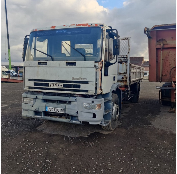 Iveco Eurotech - Autocarro con pianale/ Cassone fisso: foto 1 Iveco Eurotech - Autocarro con pianale/ Cassone fisso: foto 1