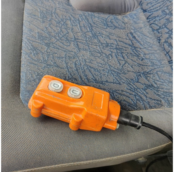 Macchina da cantiere Renault Mascotte-110: foto 14