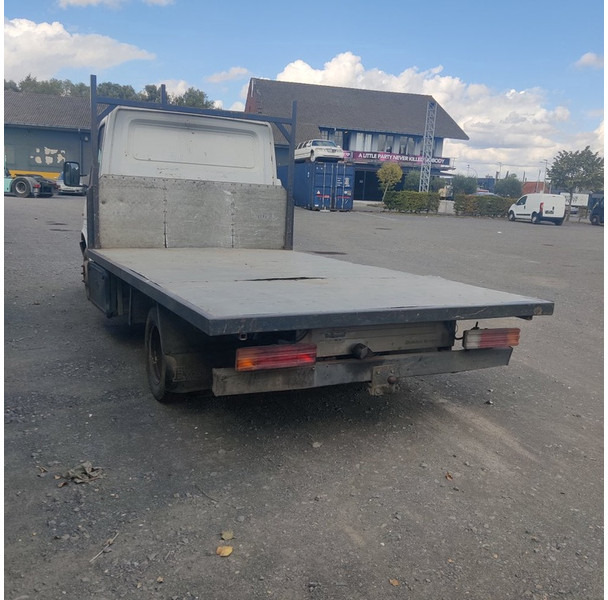 Mercedes-Benz TN-412-DD - Furgone con cassone fisso: foto 4 Mercedes-Benz TN-412-DD - Furgone con cassone fisso: foto 4