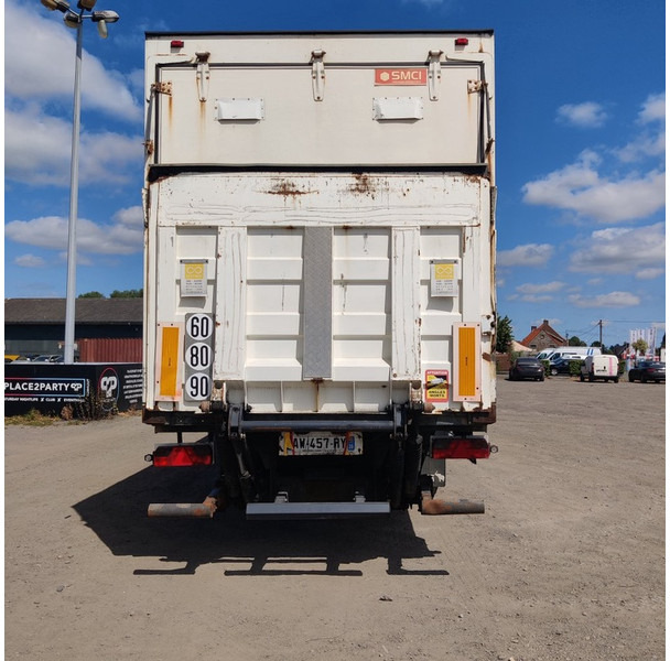 Schmitz Cargobull Kast - Semirimorchio furgonato: foto 5 Schmitz Cargobull Kast - Semirimorchio furgonato: foto 5