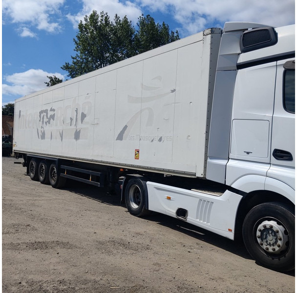 Schmitz Cargobull Kast - Semirimorchio furgonato: foto 2 Schmitz Cargobull Kast - Semirimorchio furgonato: foto 2