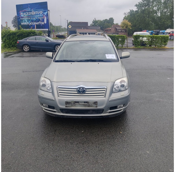 Toyota Avensis - Autovettura: foto 1 Toyota Avensis - Autovettura: foto 1