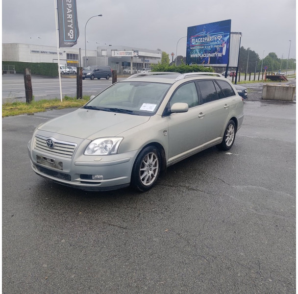 Toyota Avensis - Autovettura: foto 3 Toyota Avensis - Autovettura: foto 3