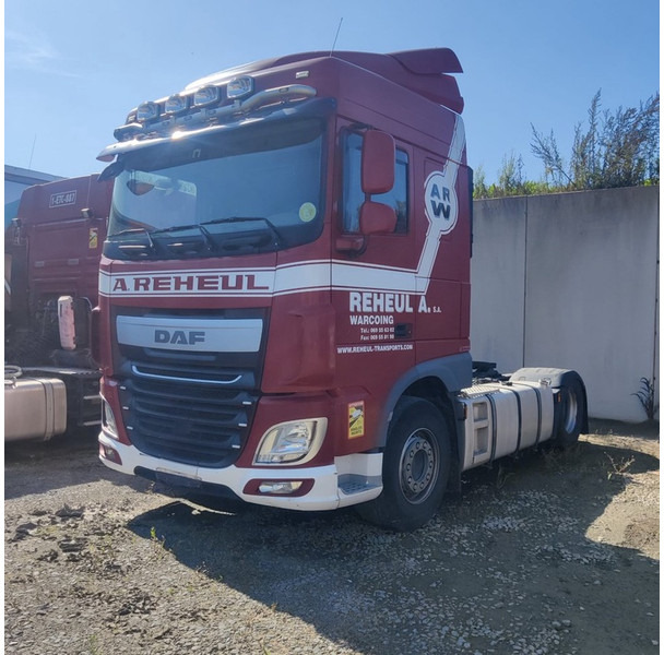 DAF 440 - Trattore stradale: foto 1 DAF 440 - Trattore stradale: foto 1