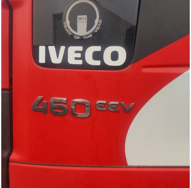 Iveco STRALIS-460 - Trattore stradale: foto 5 Iveco STRALIS-460 - Trattore stradale: foto 5