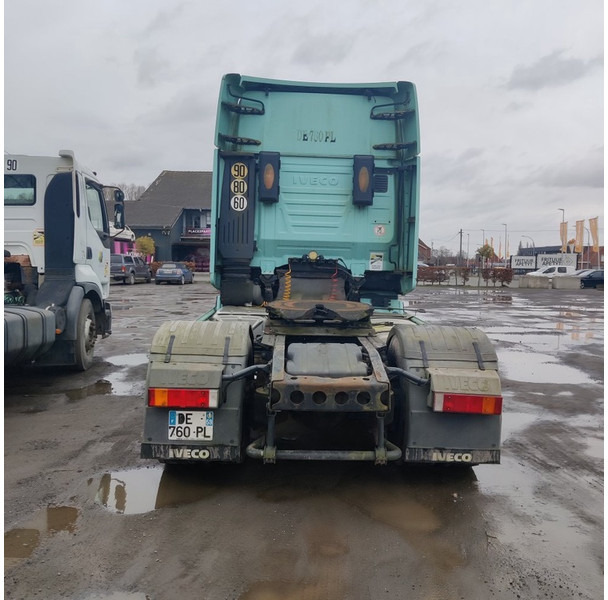 Iveco Stralis - Trattore stradale: foto 5 Iveco Stralis - Trattore stradale: foto 5