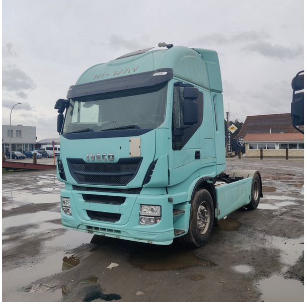 Iveco Stralis - Trattore stradale: foto 1 Iveco Stralis - Trattore stradale: foto 1