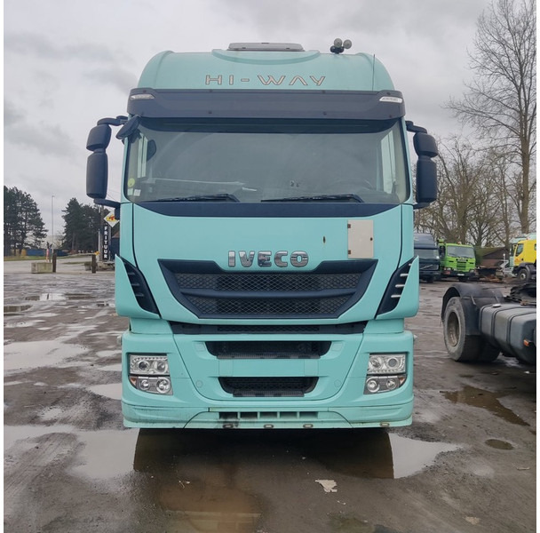 Iveco Stralis - Trattore stradale: foto 2 Iveco Stralis - Trattore stradale: foto 2