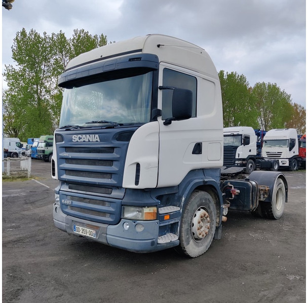 Scania R420 - Trattore stradale: foto 1 Scania R420 - Trattore stradale: foto 1