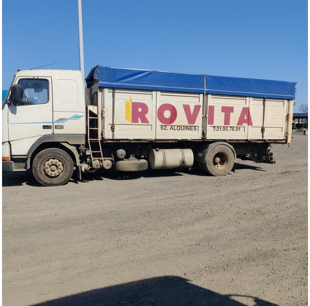 Volvo FH12-380 - Autocarro ribaltabile: foto 3 Volvo FH12-380 - Autocarro ribaltabile: foto 3