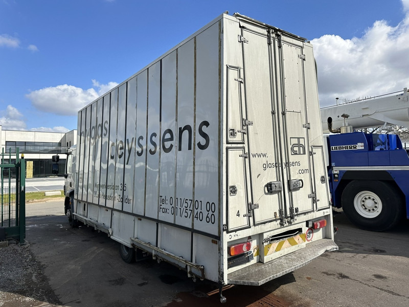 DAF LF 55.250 12T - GLASTRANSPORT / GLASRESTEEL - AIR SUSPENSION - EURO 4 - BELGIAN REGISTRATION - Camion: foto 5 DAF LF 55.250 12T - GLASTRANSPORT / GLASRESTEEL - AIR SUSPENSION - EURO 4 - BELGIAN REGISTRATION - Camion: foto 5