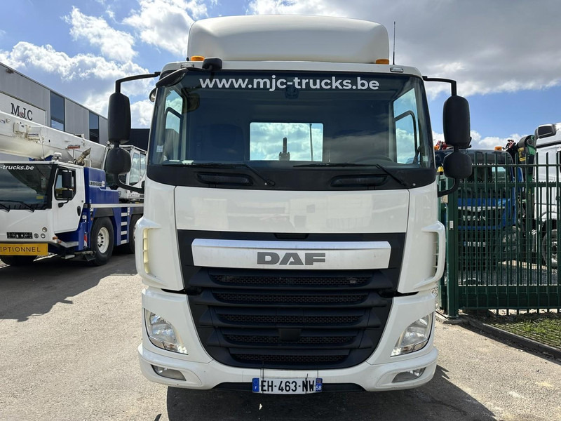 DAF CF 460 4x2 19T MARREL ABROLLKIPPER HAKEN - 5.10M + 1.30M Ausziehbarer Stoßstange - EURO 6 - 13L ENGINE - ZF AUTO - Autocarro scarrabile: foto 2 DAF CF 460 4x2 19T MARREL ABROLLKIPPER HAKEN - 5.10M + 1.30M Ausziehbarer Stoßstange - EURO 6 - 13L ENGINE - ZF AUTO - Autocarro scarrabile: foto 2