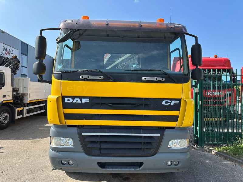 DAF CF 85.410 6X4 21T HOOKLIFT + CRANE HIAB 166-3 HIPRO + ROTATOR - 5/6F - RETARDER - TÜV 10/2025 - EURO 5 - BE TRUCK - Autocarro scarrabile, Camion con gru: foto 3 DAF CF 85.410 6X4 21T HOOKLIFT + CRANE HIAB 166-3 HIPRO + ROTATOR - 5/6F - RETARDER - TÜV 10/2025 - EURO 5 - BE TRUCK - Autocarro scarrabile, Camion con gru: foto 3