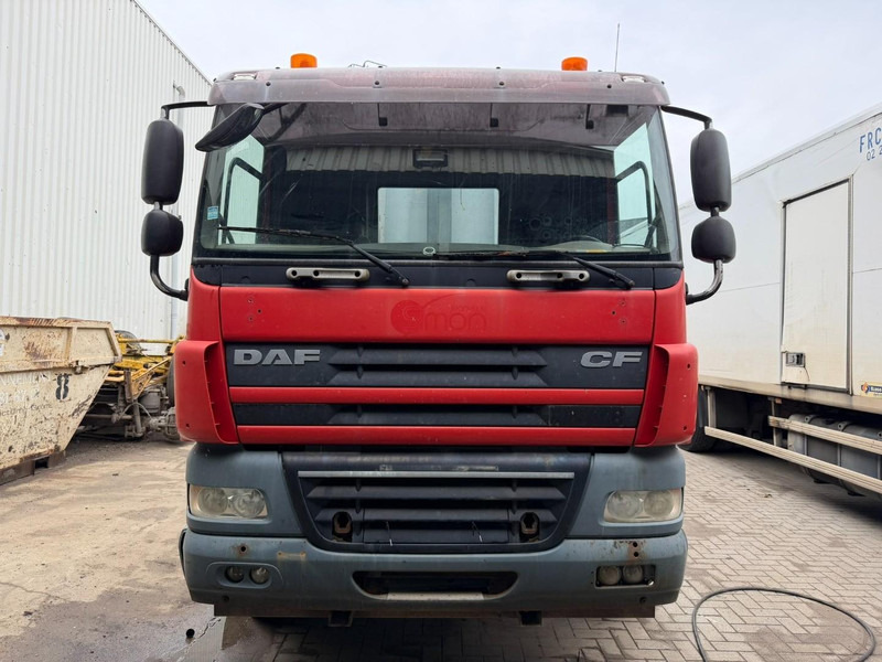 DAF CF 85.410 6x4 HOOKLIFT HIAB MULTILIFT - MANUAL ZF - EURO 4 - STEEL SPRING / BLATT / LAMES - BIG AXLES / HUB REDUCTION - BE TRUCK - Autocarro scarrabile: foto 2 DAF CF 85.410 6x4 HOOKLIFT HIAB MULTILIFT - MANUAL ZF - EURO 4 - STEEL SPRING / BLATT / LAMES - BIG AXLES / HUB REDUCTION - BE TRUCK - Autocarro scarrabile: foto 2
