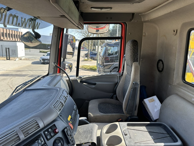 Autocarro scarrabile, Camion con gru DAF CF 85.410 8x4 HOOKLIFT + CRANE HIAB 244 EP-3 HIDUO - Radio - Rotator - RETARDER - EURO 4 - BIG AXLES HUB REDUCTION: foto 14