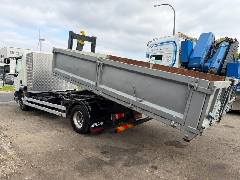 DAF LF 45.180 - 12T - 4x2 HOOKLIFT / HAAKSYTEEM / ABROLLKIPPER / AMPLIROL - *320.000km* - EURO 5 - TÜV 06/2026 - BE TRUCK - Autocarro scarrabile: foto 5 DAF LF 45.180 - 12T - 4x2 HOOKLIFT / HAAKSYTEEM / ABROLLKIPPER / AMPLIROL - *320.000km* - EURO 5 - TÜV 06/2026 - BE TRUCK - Autocarro scarrabile: foto 5