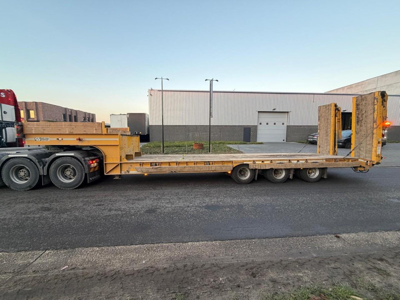 Gheysen en Verpoort S4631B 3-AS DIEPLADER - Semirimorchio pianale ribassato: foto 2 Gheysen en Verpoort S4631B 3-AS DIEPLADER - Semirimorchio pianale ribassato: foto 2