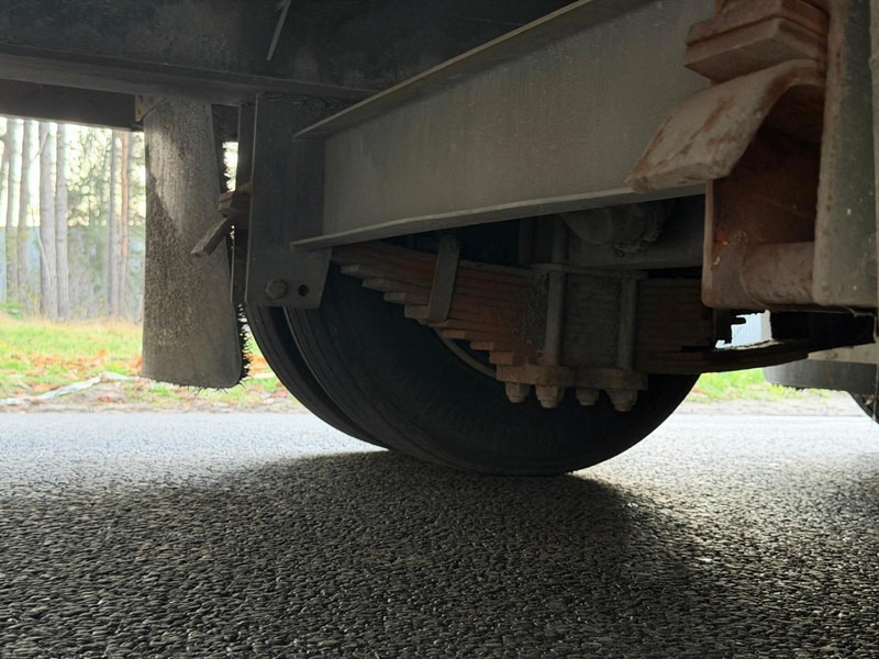 Gheysen en Verpoort S4631B 3-AS DIEPLADER - Semirimorchio pianale ribassato: foto 5 Gheysen en Verpoort S4631B 3-AS DIEPLADER - Semirimorchio pianale ribassato: foto 5