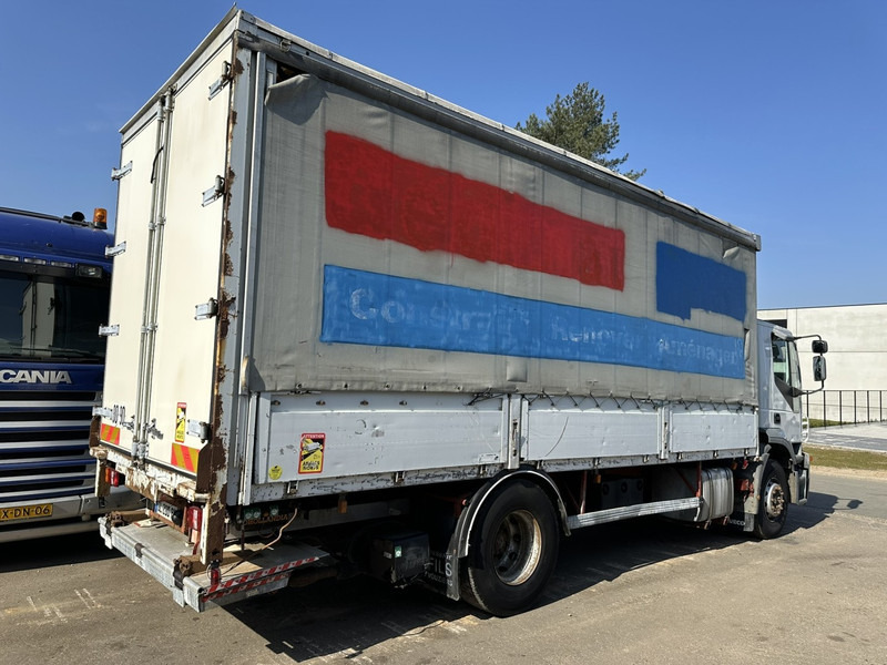 Iveco STRALIS 270 - 190S27 4x2 BACHER RIDELLES / BOX + ALU SIDE BOARDS - 6m90 - MANUAL ZF - EURO 3 - AIR SUSPENSION - Camion centinato: foto 5 Iveco STRALIS 270 - 190S27 4x2 BACHER RIDELLES / BOX + ALU SIDE BOARDS - 6m90 - MANUAL ZF - EURO 3 - AIR SUSPENSION - Camion centinato: foto 5