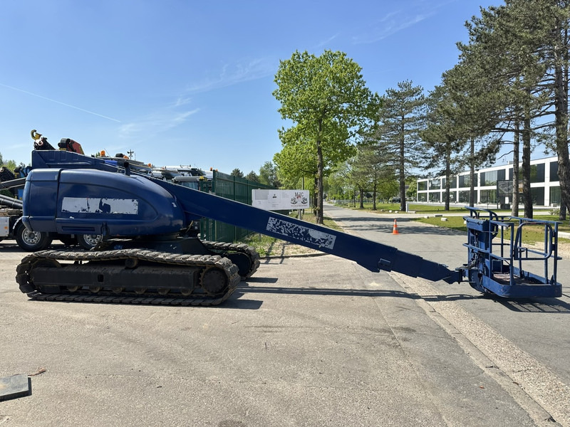 JLG 600SC - 20.36m - TRACKS / RAUPE - 230kg - DIESEL - BE MACHINE - Piattaforma aerea: foto 3 JLG 600SC - 20.36m - TRACKS / RAUPE - 230kg - DIESEL - BE MACHINE - Piattaforma aerea: foto 3