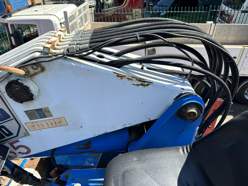 Gru per autocarro Kennis 11.000 R ROLKRAAN - 2X HYDR - HATZ MOTOR: foto 17 Gru per autocarro Kennis 11.000 R ROLKRAAN - 2X HYDR - HATZ MOTOR: foto 17