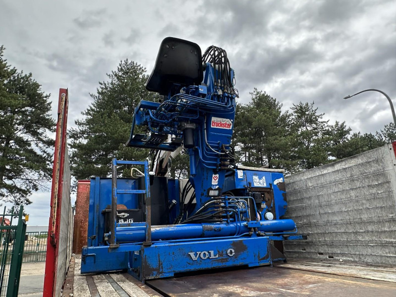 Gru per autocarro Kennis 11.000 R ROLKRAAN - 2X HYDR - HATZ MOTOR: foto 18 Gru per autocarro Kennis 11.000 R ROLKRAAN - 2X HYDR - HATZ MOTOR: foto 18