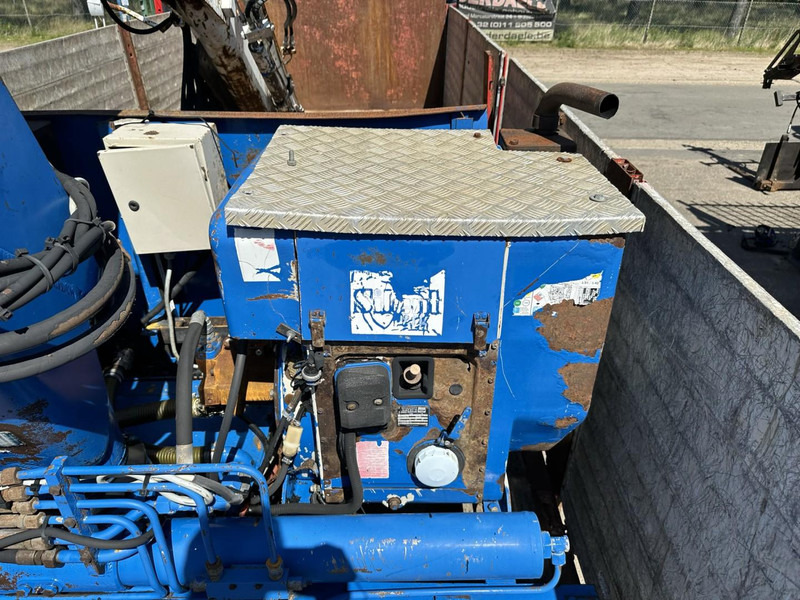 Gru per autocarro Kennis 11.000 R ROLKRAAN - 2X HYDR - HATZ MOTOR: foto 11 Gru per autocarro Kennis 11.000 R ROLKRAAN - 2X HYDR - HATZ MOTOR: foto 11