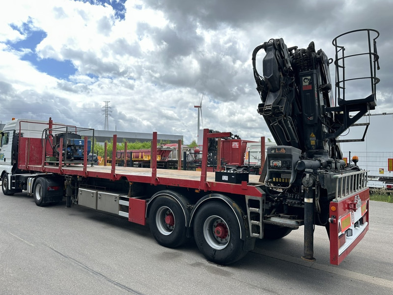Kwb 2-AS KRAANWAGEN + HIAB 377 E-4 HIPRO + JIB 100X-3 + RADIO + ROTATOR - SAF assen - LUCHTVERING - BELGISCHE KENTEKEN - Semirimorchio cassonato/ Pianale: foto 5 Kwb 2-AS KRAANWAGEN + HIAB 377 E-4 HIPRO + JIB 100X-3 + RADIO + ROTATOR - SAF assen - LUCHTVERING - BELGISCHE KENTEKEN - Semirimorchio cassonato/ Pianale: foto 5