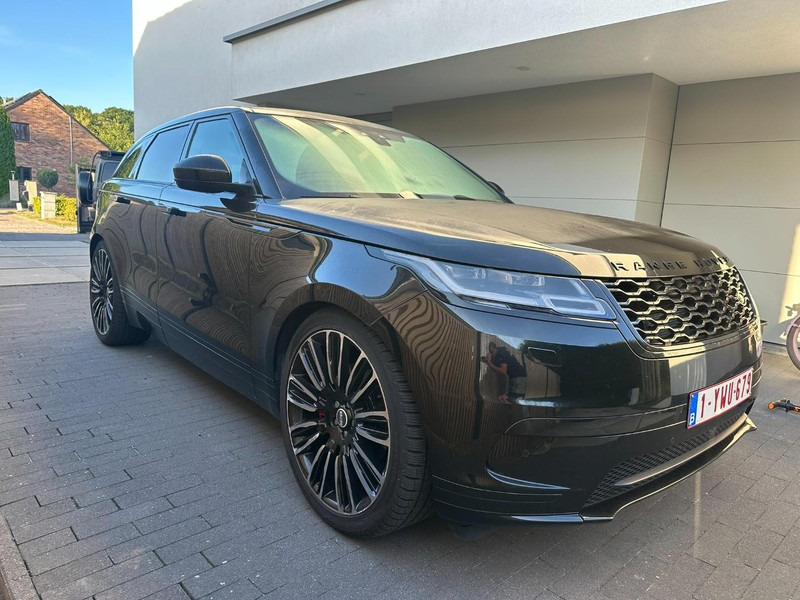 Land Rover Range Rover Velar 3.0D V6 - PANO - 22 - SUV/ Fuoristrada: foto 3 Land Rover Range Rover Velar 3.0D V6 - PANO - 22 - SUV/ Fuoristrada: foto 3