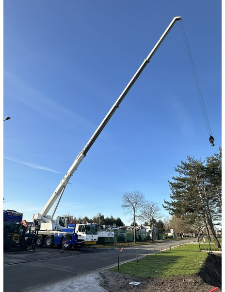 Liebherr LTM 1050-3.1 50T - 38M - 6x4x6 - 45.000km 7527h - TELMA - CE - TOP CONDITION - BE MACHINE - Gru multistrada: foto 3 Liebherr LTM 1050-3.1 50T - 38M - 6x4x6 - 45.000km 7527h - TELMA - CE - TOP CONDITION - BE MACHINE - Gru multistrada: foto 3