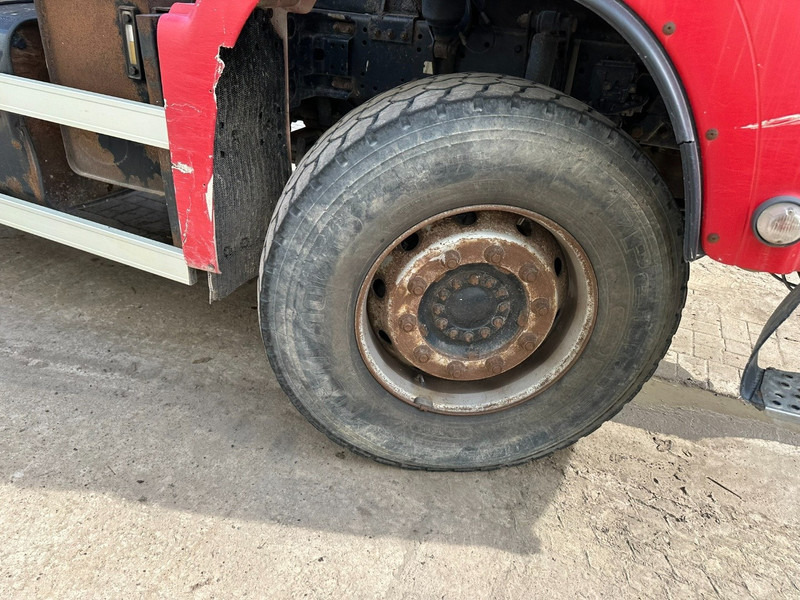 MAN TGA 26.400 BB AJK 20T - 5180mm - AS TRONIC AUTOMATIC - STEEL SPRING / BLATT - BIG AXLES / AP ACHSEN - Autocarro scarrabile: foto 5 MAN TGA 26.400 BB AJK 20T - 5180mm - AS TRONIC AUTOMATIC - STEEL SPRING / BLATT - BIG AXLES / AP ACHSEN - Autocarro scarrabile: foto 5