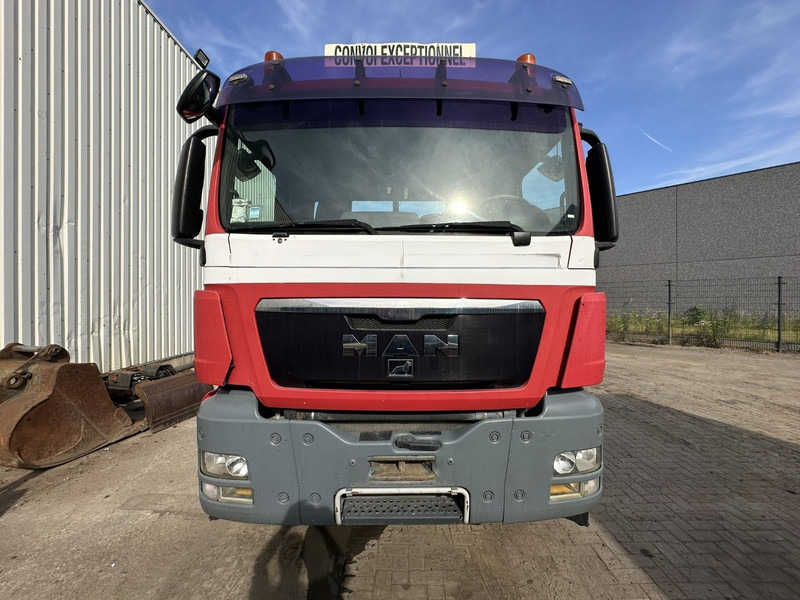 MAN TGA 26.400 BB AJK 20T - 5180mm - AS TRONIC AUTOMATIC - STEEL SPRING / BLATT - BIG AXLES / AP ACHSEN - Autocarro scarrabile: foto 3 MAN TGA 26.400 BB AJK 20T - 5180mm - AS TRONIC AUTOMATIC - STEEL SPRING / BLATT - BIG AXLES / AP ACHSEN - Autocarro scarrabile: foto 3