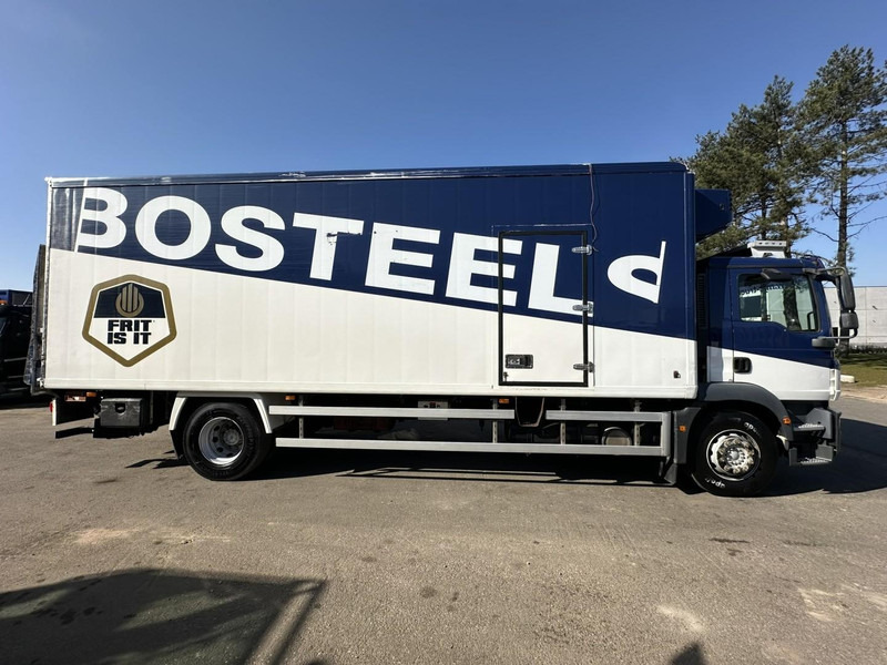 MAN TGM 18.290 19T - FRIGO THERMOKING SPECTRUM BI-TEMP. - MANUAL ZF - EURO 5 - TÜV 06/2025 - BE TRUCK - Autocarro frigorifero: foto 4 MAN TGM 18.290 19T - FRIGO THERMOKING SPECTRUM BI-TEMP. - MANUAL ZF - EURO 5 - TÜV 06/2025 - BE TRUCK - Autocarro frigorifero: foto 4