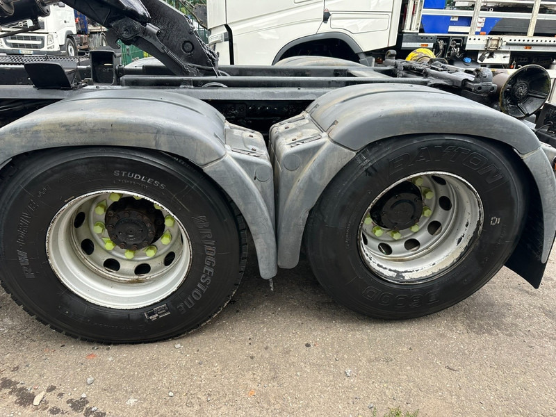 MAN TGS 28.360 6x2 HOOKLIFT 21T HIAB MULTILIFT XR21-S51 - LIFT AXLE - BE TRUCK - Autocarro scarrabile: foto 5 MAN TGS 28.360 6x2 HOOKLIFT 21T HIAB MULTILIFT XR21-S51 - LIFT AXLE - BE TRUCK - Autocarro scarrabile: foto 5